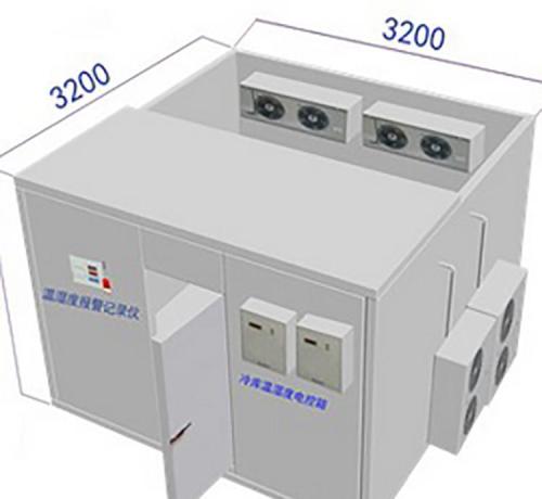冷鏈設備